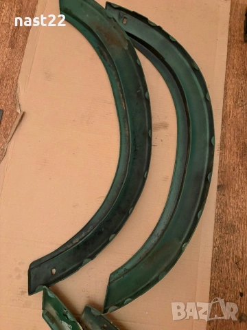 Оригинални уширители за калници Сузуки Самурай, снимка 4 - Части - 53890753