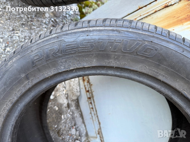 Всесезонна гума Prestivo , снимка 3 - Гуми и джанти - 54246970