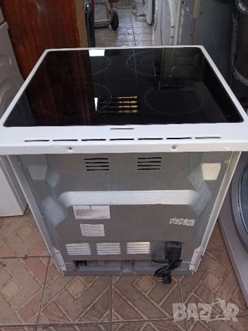 Свободно стояща печка с керамичен плот Gorenje с 2 години гаранция!, снимка 6 - Печки, фурни - 52428160