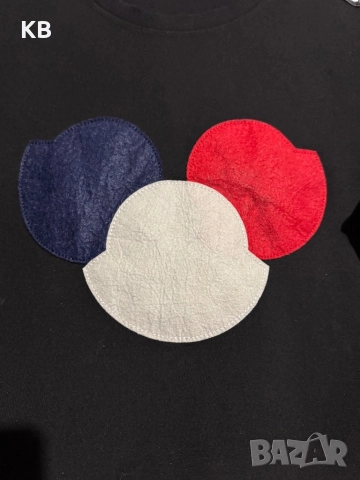 Moncler Maglia T-Shirt., снимка 2 - Блузи - 52776969