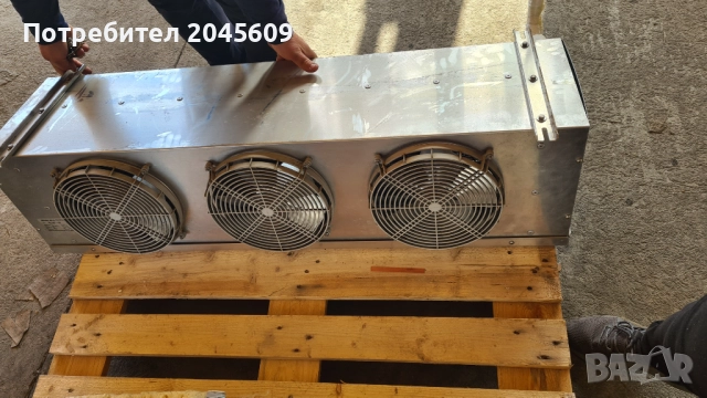 Хладилни термокамери 3бр. плюсови, снимка 11 - Други машини и части - 52451949