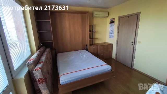 2-стаен апартамент под наем, Варна, читалище "Маяковски" - ОТ СОБСТВЕНИК, снимка 5 - Апартаменти - 53445899
