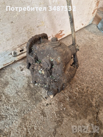 Редуктор привод за лебедка за ЗИЛ, снимка 2 - Камиони - 53407149