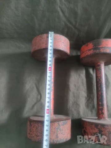 Продавам стари гирички, снимка 10 - Фитнес уреди - 50567266