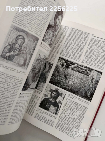 Енциклопедия на изобразителните изкуства в България, снимка 5 - Енциклопедии, справочници - 54016695