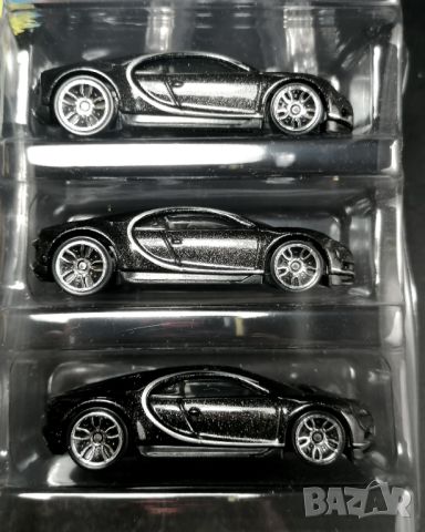 Bugatti Chiron, Hot Wheels