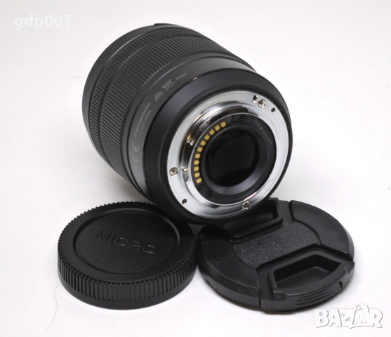 Обектив Panasonic Lumix G Vario 12-60/F3.5-5.6 POWER O.I.S.