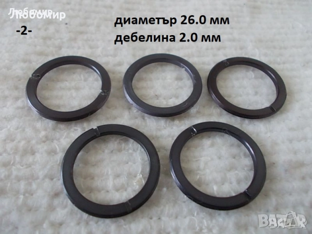 Гривни с резба Carl Zeiss - списък, снимка 2 - Медицинска апаратура - 52098156