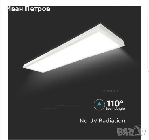 LED осветление  