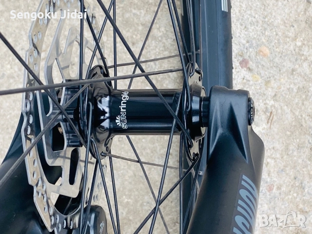 Велосипед Radon ZR Team 29, снимка 9 - Велосипеди - 52898843