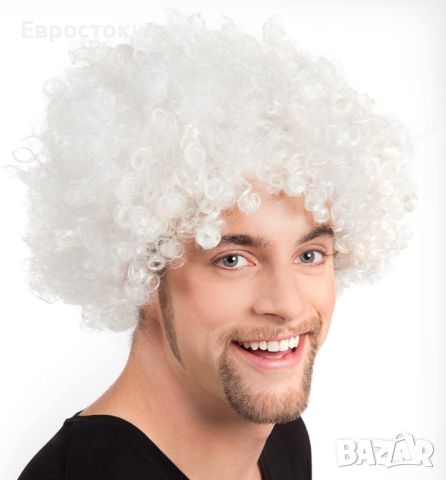 Boland Африканска бяла перука, един размер, снимка 2 - Аксесоари за коса - 45315662