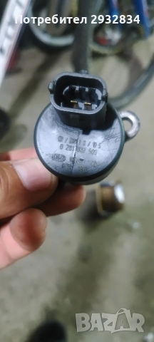 Регулатор налягане, комън рейл BOSCH 0 281 002 500 , снимка 3 - Части - 51706363