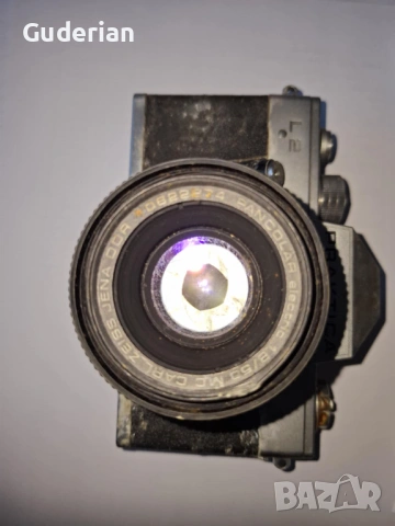 Фотоапарати Praktica, снимка 7 - Фотоапарати - 53041263