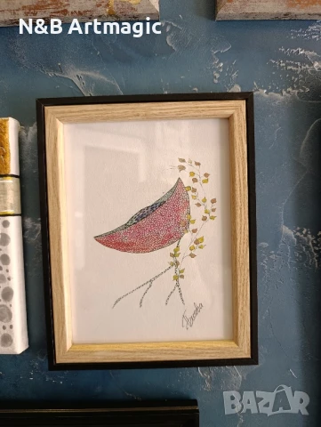 картина принт