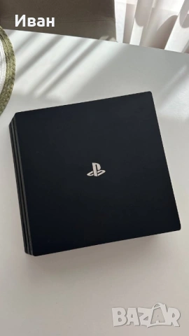 Sony PlayStation 4 Pro 1TB, снимка 2 - PlayStation конзоли - 54127359