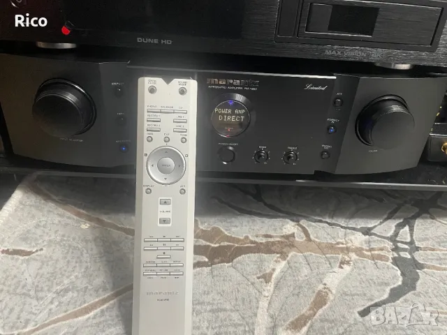 Marantz PM-15S2 Limited Edition , снимка 7 - Ресийвъри, усилватели, смесителни пултове - 49482338