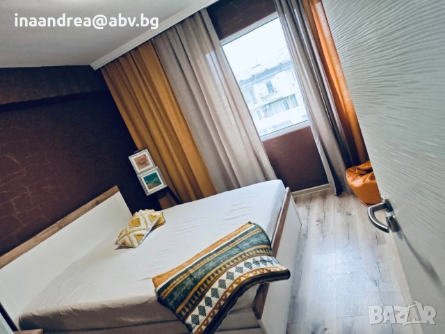 3- стаен апартамент под наем в Славейков с включени телевизия и интернет, снимка 9 - Апартаменти - 54033868