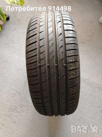 Нови гуми Hankok , снимка 7 - Гуми и джанти - 54271533