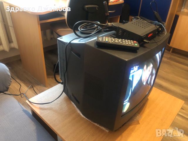 Телевизор SONY KV-14T1R, снимка 2 - Телевизори - 45806820