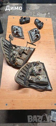 стопове бмв е46 bmw e46, снимка 7 - Части - 53453025