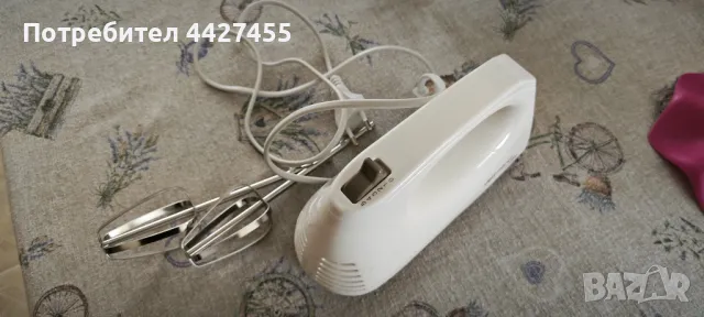 Ръчен миксер Delimano, снимка 1