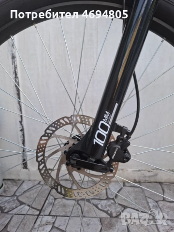 Чисто ново колело с нови педали и капли , снимка 3 - Детски велосипеди, триколки и коли - 53067387