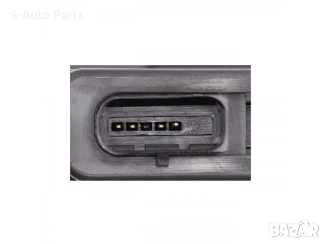 Брава за задна лява врата на Iveco Daily 6 Двойна кабина (2014 - 2019) , снимка 8 - Части - 52935108