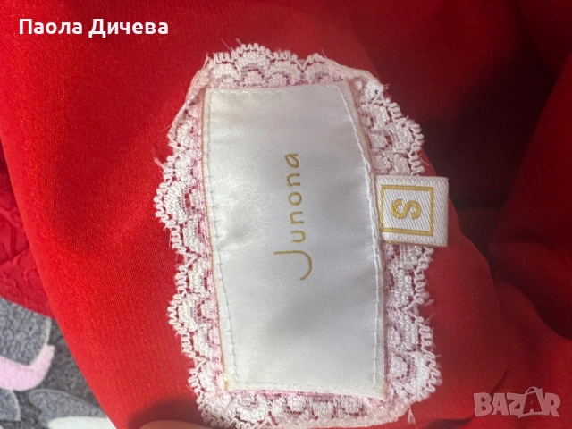 Рокля Junona , снимка 3 - Рокли - 53886169