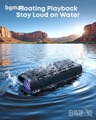 Anker Soundcore Boom 3i безжична Bluetooth тонколона, снимка 6 - Тонколони - 52069269