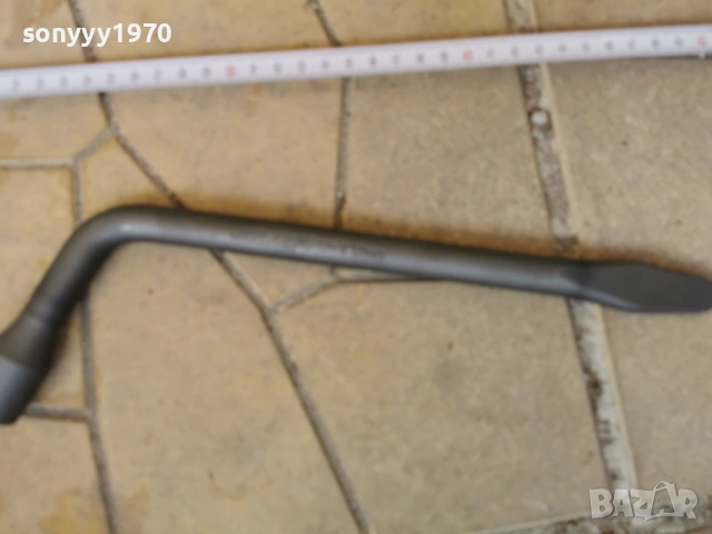 17ММ КЛЮЧ ЗА ГУМИ-ЛУЛА 2204261704, снимка 3 - Аксесоари и консумативи - 54280599