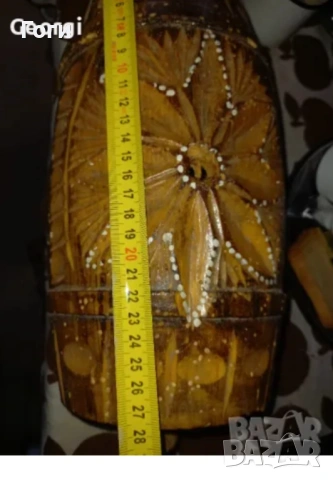 Декоративно Буренце за декорация. Може да се ползва само за декорация, снимка 2 - Антикварни и старинни предмети - 53348577