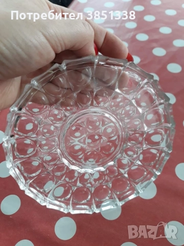 Чинии за торта и сладко 