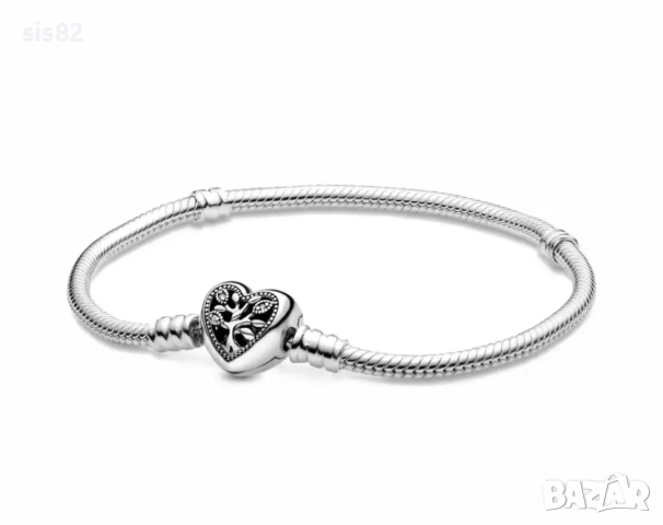 Сребърни гривни Pandora 