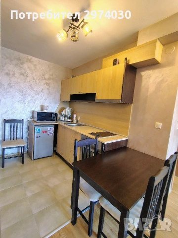 Тристаен апартамент до Пирин Голф, Разлог и Банско, снимка 11 - Апартаменти - 53685910