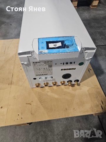 Термопомпа Mitsubishi - 14 KW - нова, снимка 4 - Други машини и части - 52336288