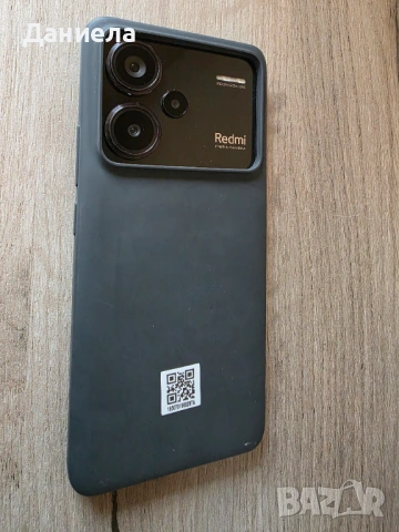 Зареждане за 30 мин! Xiaomi Redmi Note 13 Pro+, в Гаранция до Юни 2026, снимка 5 - Xiaomi - 53054047