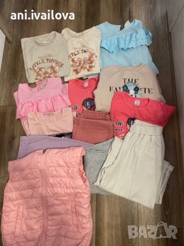 Лот момиче 152 см