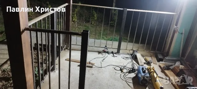 Изработка на парапети и различни видове метални изделия , снимка 5 - Декорация за дома - 49731035