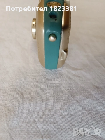 Немски винтидж фотоапарат Penti , снимка 6 - Антикварни и старинни предмети - 53510435