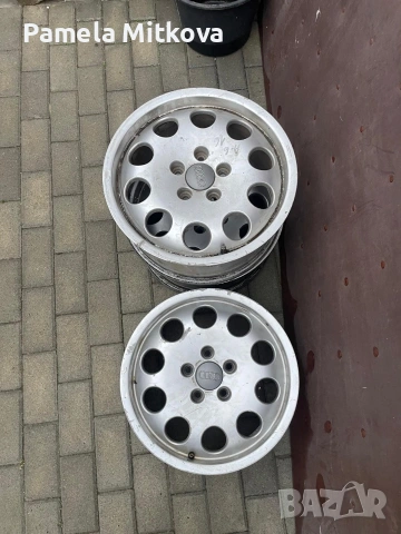 Джанти за ауди 