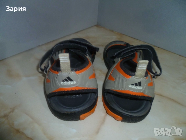 ADIDAS сандали №38, снимка 7 - Сандали - 51511228