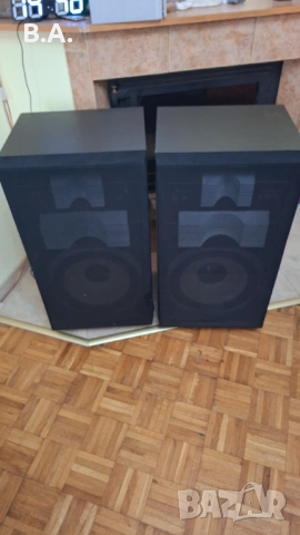 Тонколони JAMO AS-310, снимка 10 - Тонколони - 53476210