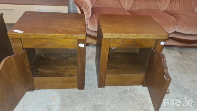 нощно шкафче внос от Европа, снимка 3 - Шкафове - 50699056