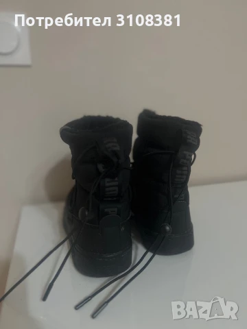 Зимни боти Puma, снимка 3 - Дамски боти - 50772164