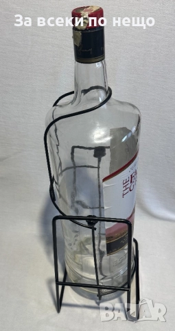 Люлка, Бутилка от Уиски The Famous Grouse , 4.5L, снимка 10 - Буркани, бутилки и капачки - 52854381