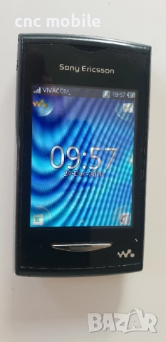 Sony Ericsson W150i 