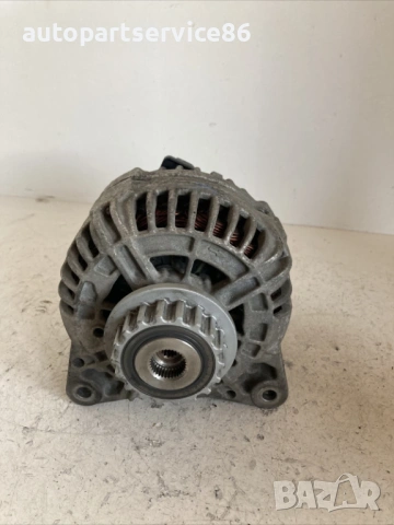 Алтернатор 150Ah за Volkswagen Touareg 2.5 Tdi (2005) 070903024A 0124615031