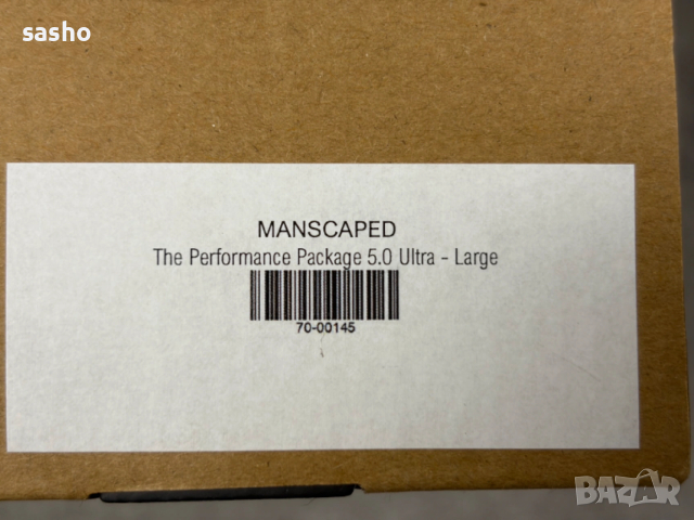 Тример за тяло Manscaped 5.0 Ultra Performance + Ultra Smooth Package, снимка 5 - Тримери - 53768857