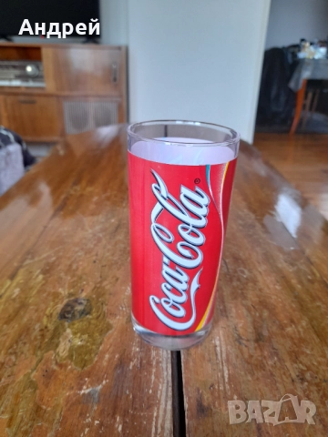 Стара чаша Кока Кола,Coca Cola #54, снимка 3 - Колекции - 52204318