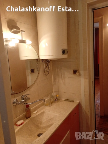 3-СТАЕН | Център – Лъвов мост | Сграда от 20-те години | Голяма тераса, снимка 10 - Апартаменти - 53695352